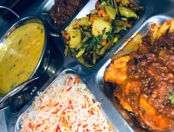 Exotica Asian Cuisine